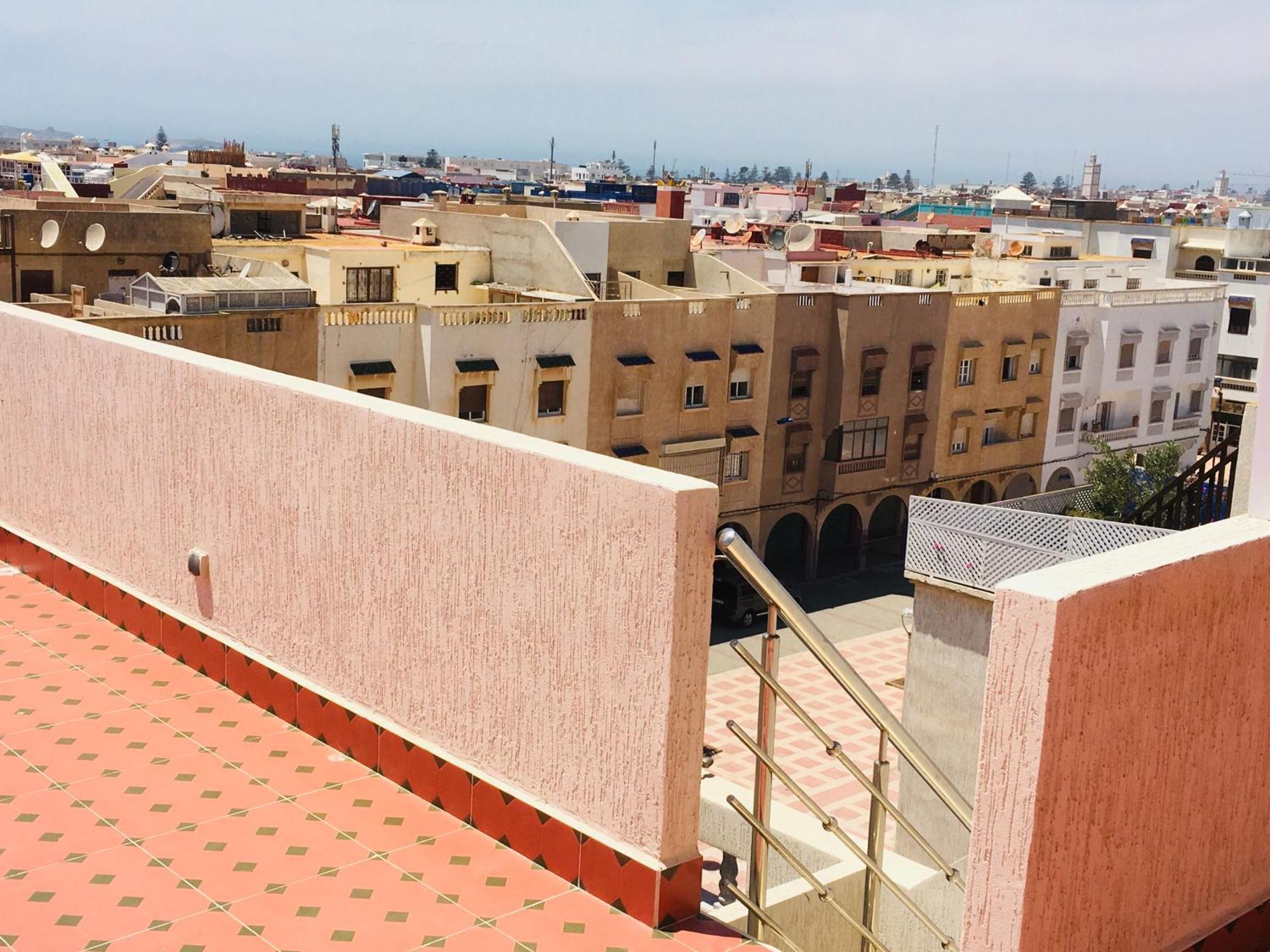 The Ocean Pearl Apartment I Private Terrace & Parking Εσαουίρα Εξωτερικό φωτογραφία