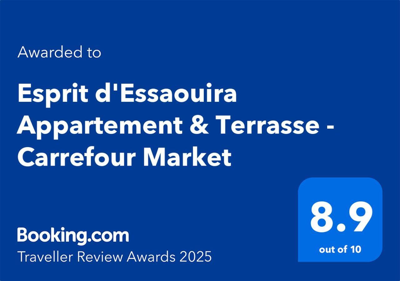 The Ocean Pearl Apartment I Private Terrace & Parking Εσαουίρα Εξωτερικό φωτογραφία